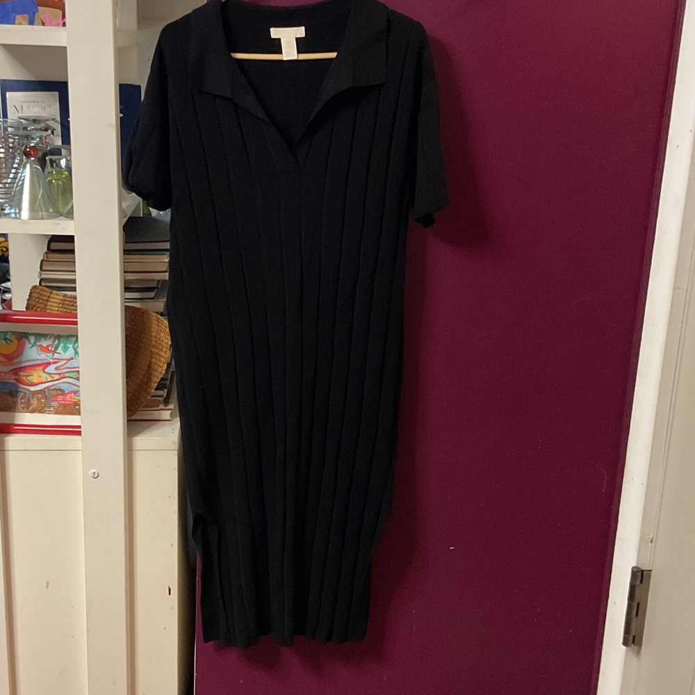 Elegant Black Dress